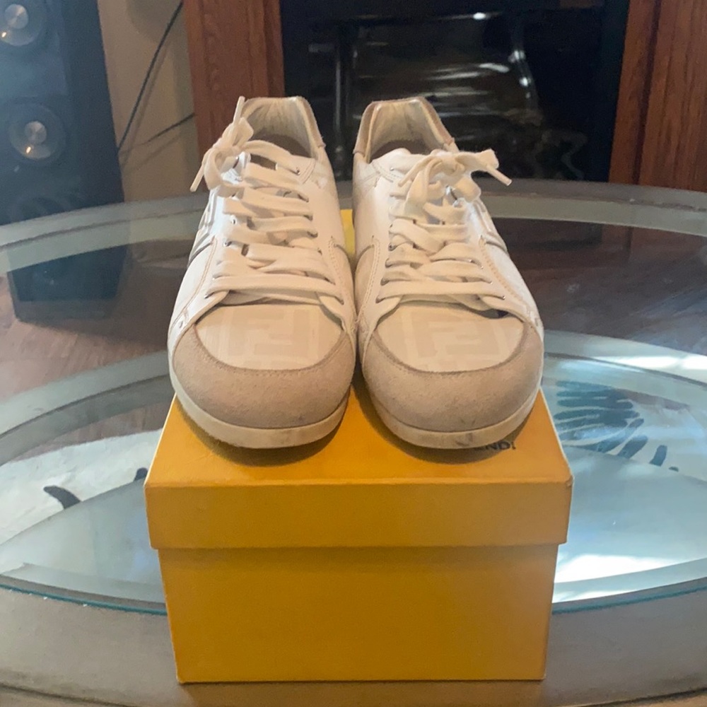 Fendi shoes